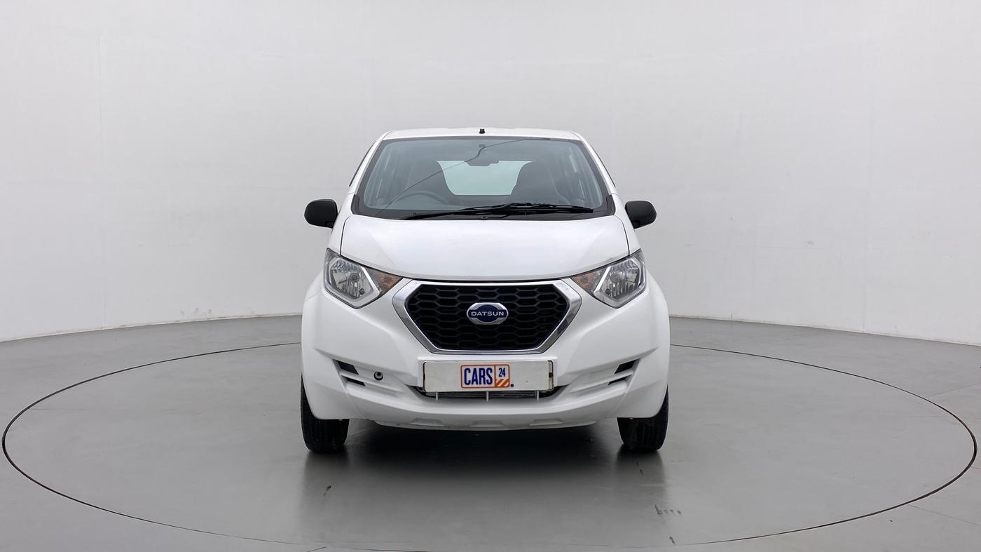 2016 Datsun Redi Go T (O), Petrol, Manual, 24,360 km, Front
