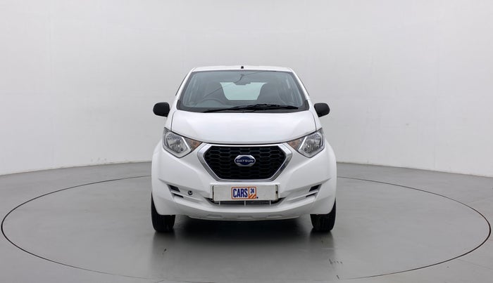 2016 Datsun Redi Go T (O), Petrol, Manual, 24,360 km, Front