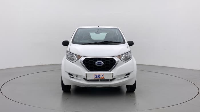 2016 Datsun Redi Go T (O), Petrol, Manual, 24,360 km, Front