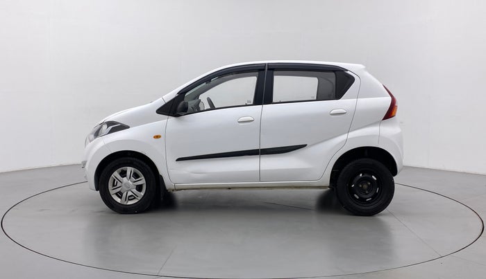 2016 Datsun Redi Go T (O), Petrol, Manual, 24,360 km, Left Side