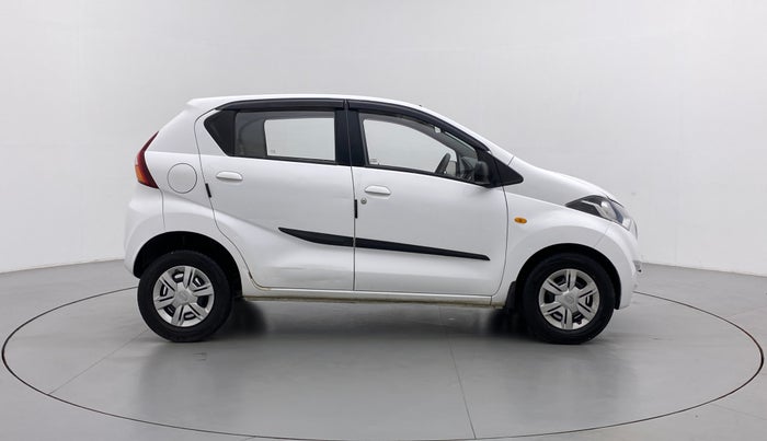 2016 Datsun Redi Go T (O), Petrol, Manual, 24,360 km, Right Side View