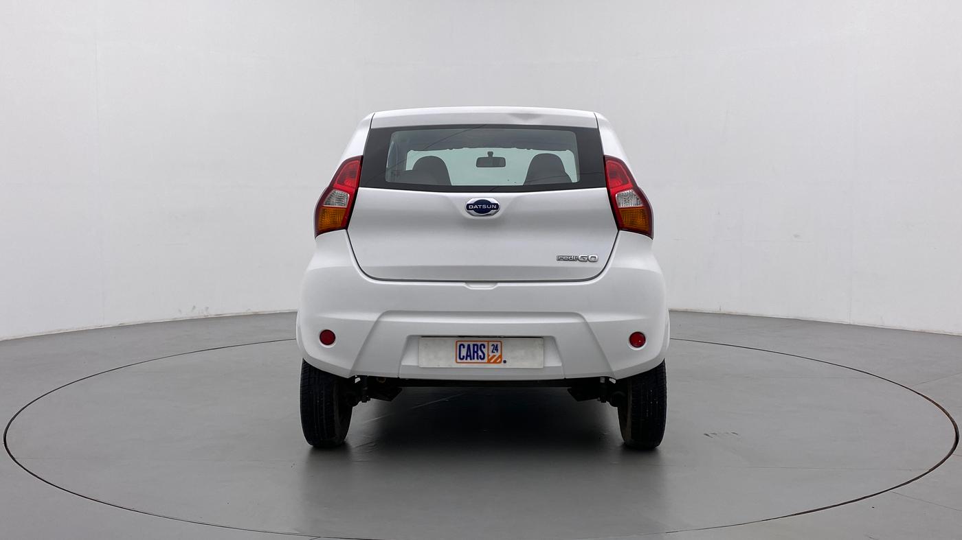 2016 Datsun Redi Go T (O), Petrol, Manual, 24,360 km, Back/Rear