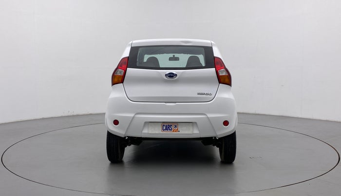 2016 Datsun Redi Go T (O), Petrol, Manual, 24,360 km, Back/Rear