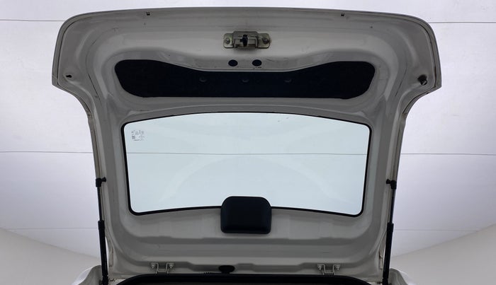 2016 Datsun Redi Go T (O), Petrol, Manual, 24,360 km, Boot Door Open