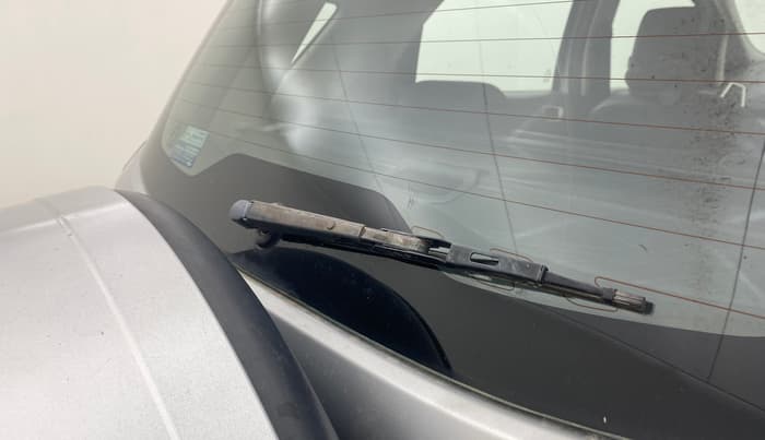 2014 Ford Ecosport TITANIUM 1.5L PETROL AT, Petrol, Automatic, 57,438 km, Rear Wiper