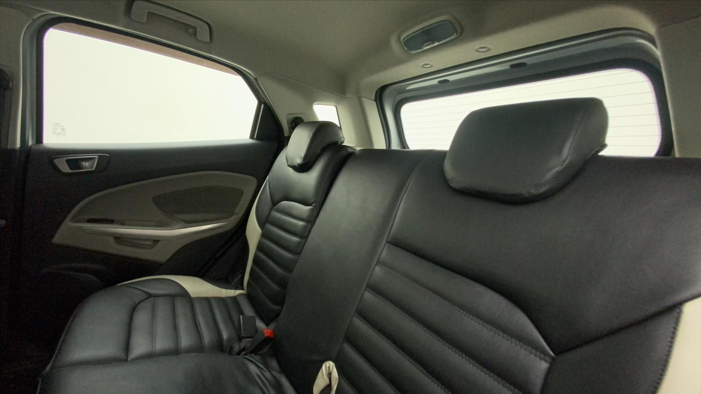 2017 Ford Ecosport TITANIUM 1.5L PETROL, Petrol, Manual, 40,885 km, Right Side Rear Door Cabin
