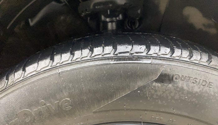 2021 Hyundai VENUE SX 1.0 TURBO IMT, Petrol, Manual, 60,081 km, Right Front Tyre Tread