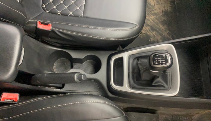 2021 Hyundai VENUE SX 1.0 TURBO IMT, Petrol, Manual, 60,081 km, Gear Lever