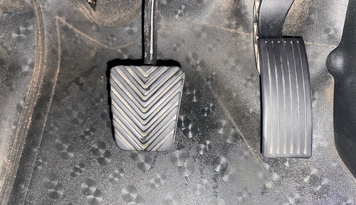 2021 Hyundai VENUE SX 1.0 TURBO IMT, Petrol, Manual, 60,081 km, Pedals