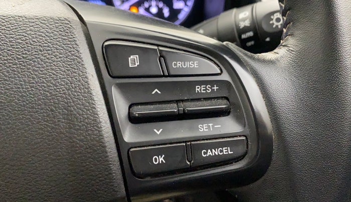 2021 Hyundai VENUE SX 1.0 TURBO IMT, Petrol, Manual, 60,081 km, Adaptive Cruise Control