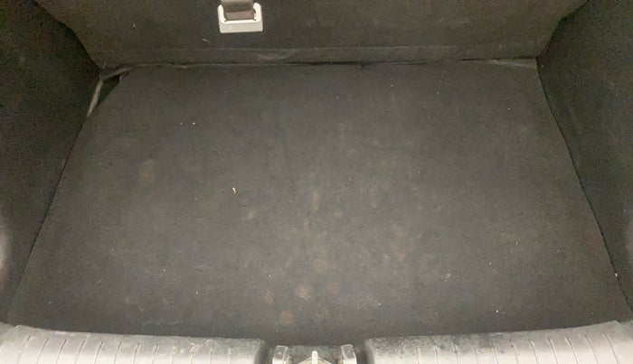 2021 Hyundai VENUE SX 1.0 TURBO IMT, Petrol, Manual, 60,081 km, Boot Inside