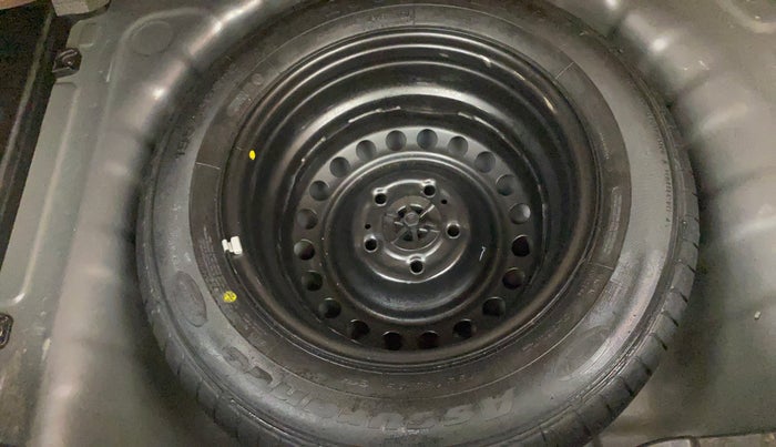 2021 Hyundai VENUE SX 1.0 TURBO IMT, Petrol, Manual, 60,081 km, Spare Tyre