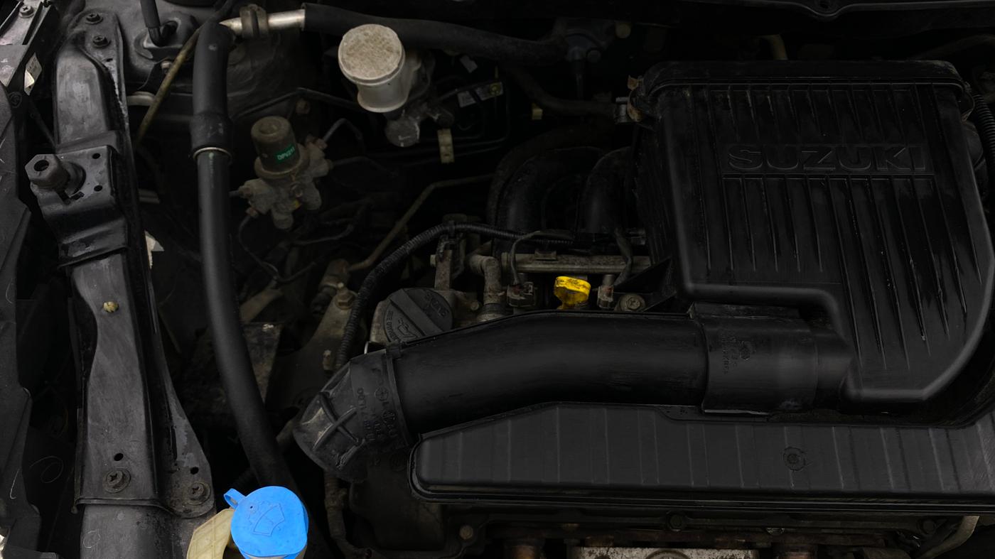 2013 Maruti Swift VXI, Petrol, Manual, 52,760 km, Engine View - Right