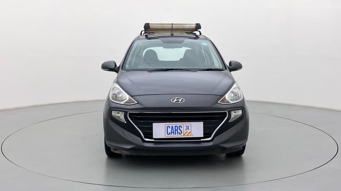 2019 Hyundai NEW SANTRO 1.1 SPORTZ MT CNG, CNG, Manual, 43,218 km, Front