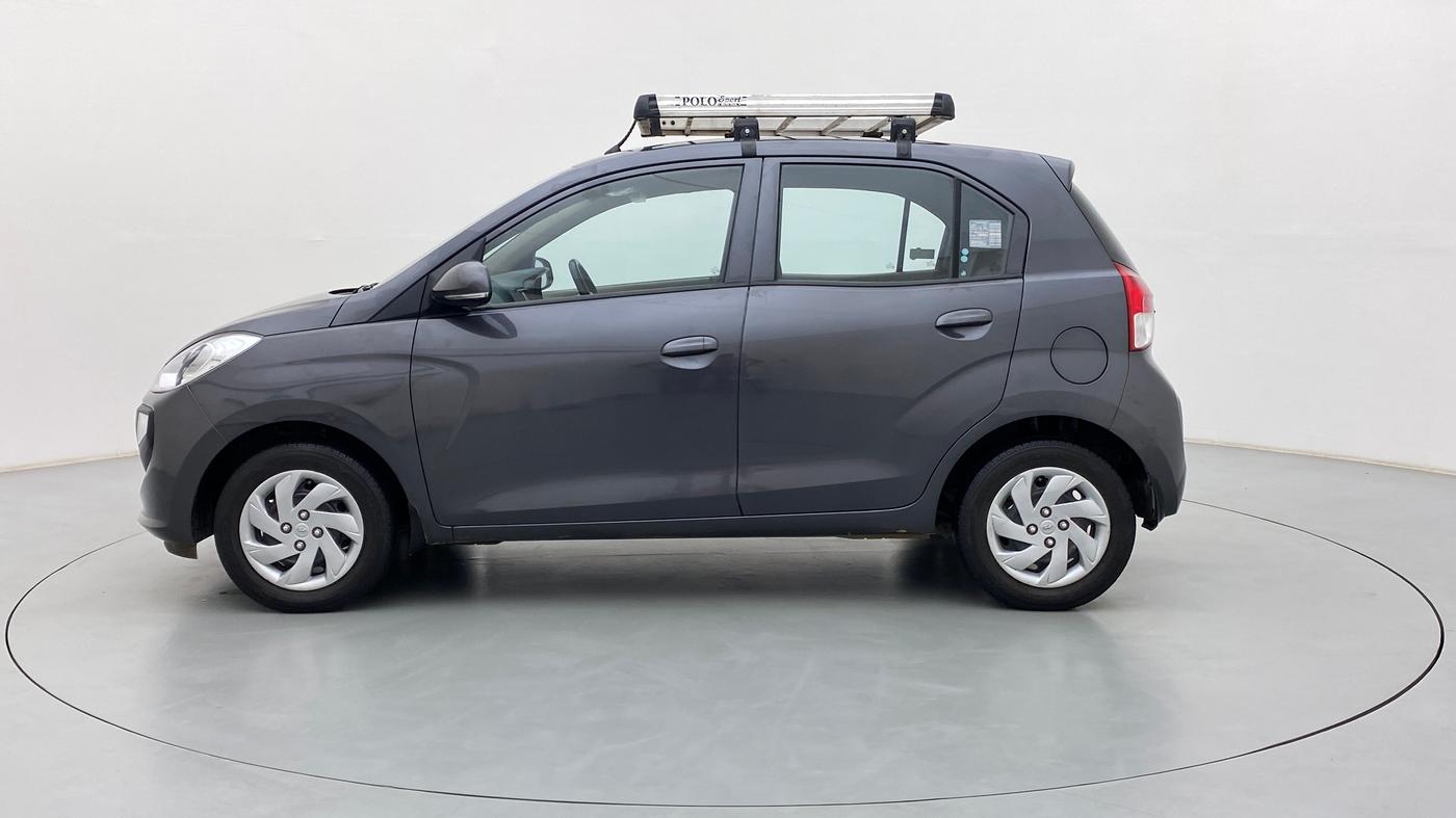 2019 Hyundai NEW SANTRO 1.1 SPORTZ MT CNG, CNG, Manual, 43,218 km, Left Side