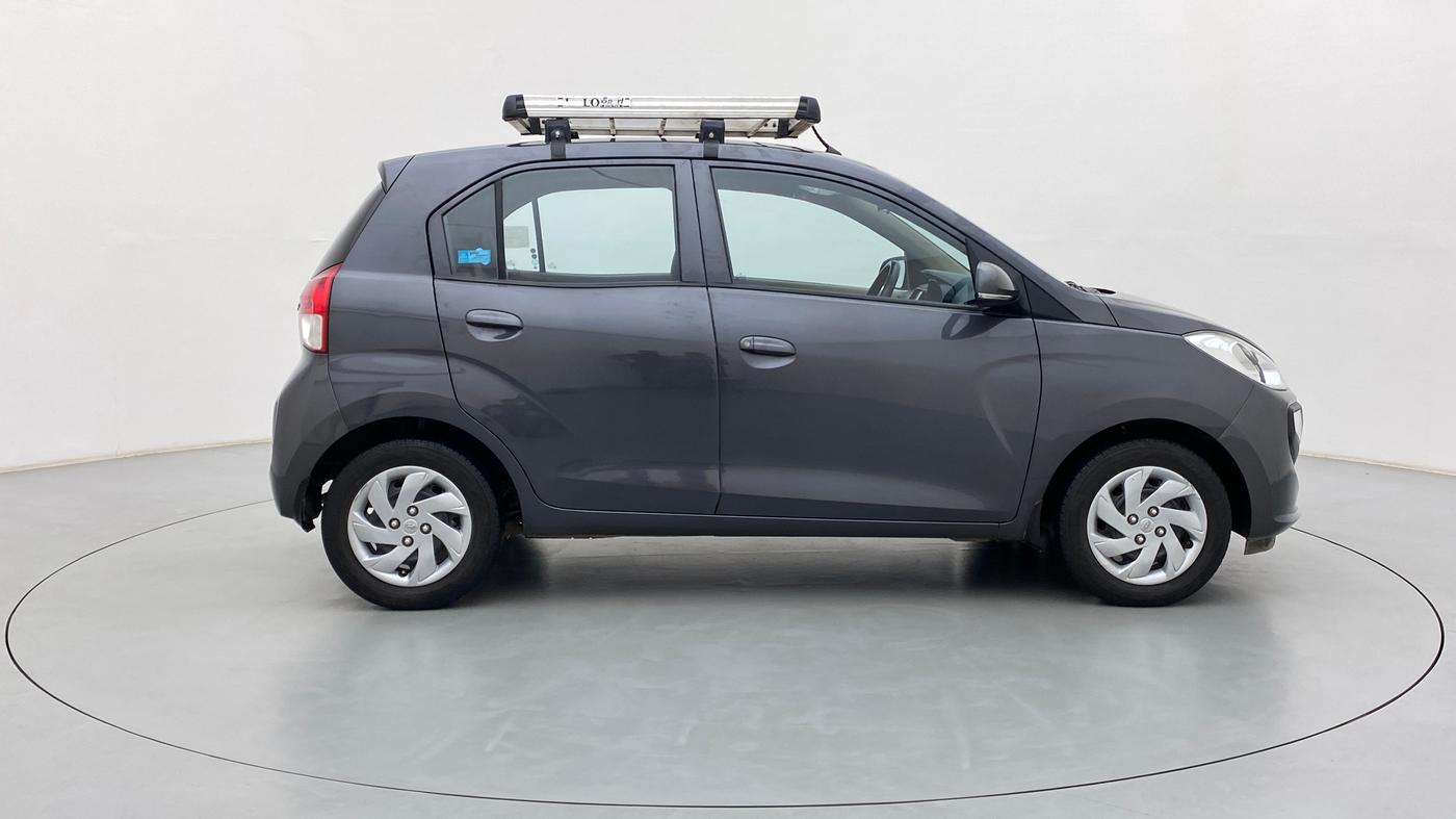 2019 Hyundai NEW SANTRO 1.1 SPORTZ MT CNG, CNG, Manual, 43,218 km, Right Side View