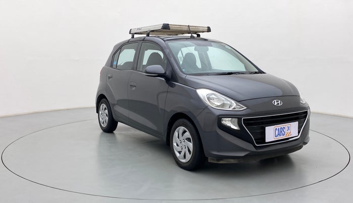 2019 Hyundai NEW SANTRO 1.1 SPORTZ MT CNG, CNG, Manual, 43,218 km, Right Front Diagonal