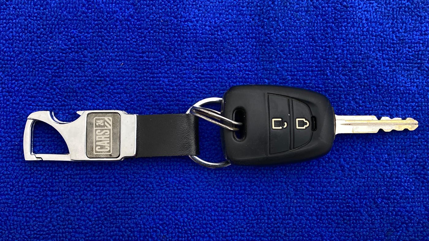 2019 Hyundai NEW SANTRO 1.1 SPORTZ MT CNG, CNG, Manual, 43,218 km, Key Close Up