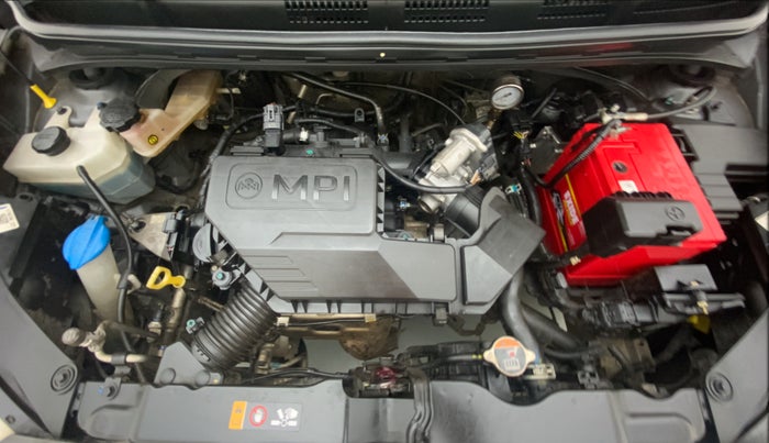 2019 Hyundai NEW SANTRO 1.1 SPORTZ MT CNG, CNG, Manual, 43,218 km, Open Bonet