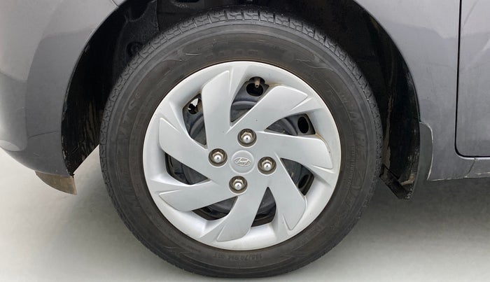 2019 Hyundai NEW SANTRO 1.1 SPORTZ MT CNG, CNG, Manual, 43,218 km, Left Front Wheel