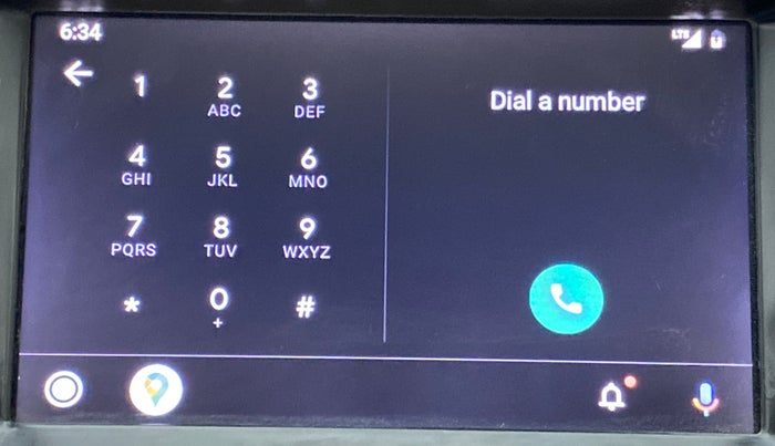2019 Hyundai NEW SANTRO 1.1 SPORTZ MT CNG, CNG, Manual, 43,218 km, Touchscreen Infotainment System