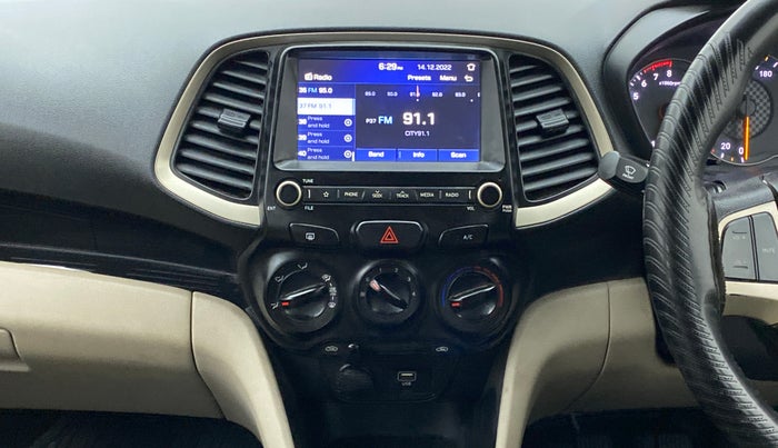 2019 Hyundai NEW SANTRO 1.1 SPORTZ MT CNG, CNG, Manual, 43,218 km, Air Conditioner