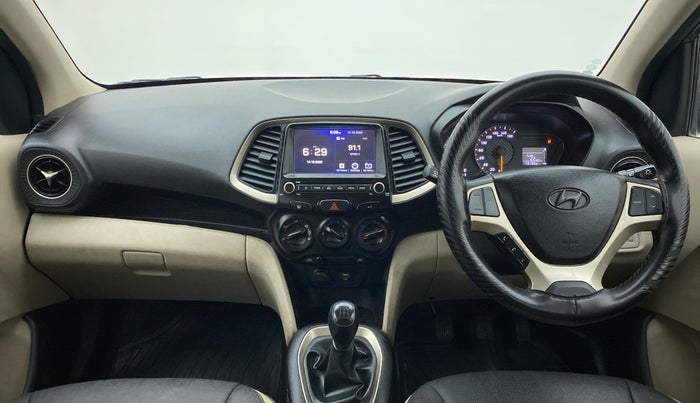 2019 Hyundai NEW SANTRO 1.1 SPORTZ MT CNG, CNG, Manual, 43,218 km, Dashboard