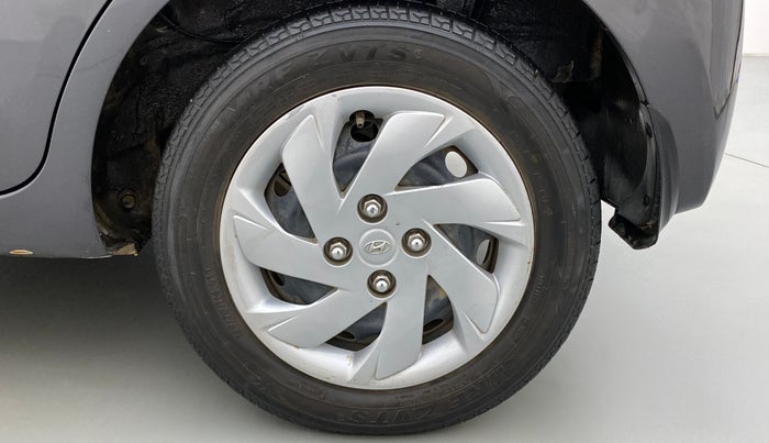 2019 Hyundai NEW SANTRO 1.1 SPORTZ MT CNG, CNG, Manual, 43,218 km, Left Rear Wheel