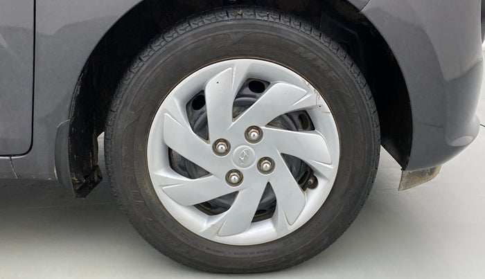 2019 Hyundai NEW SANTRO 1.1 SPORTZ MT CNG, CNG, Manual, 43,218 km, Right Front Wheel