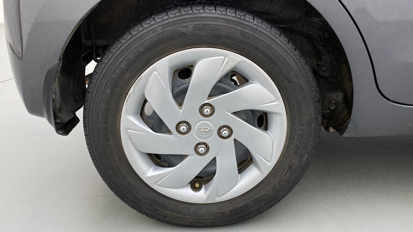 2019 Hyundai NEW SANTRO 1.1 SPORTZ MT CNG, CNG, Manual, 43,218 km, Right Rear Wheel