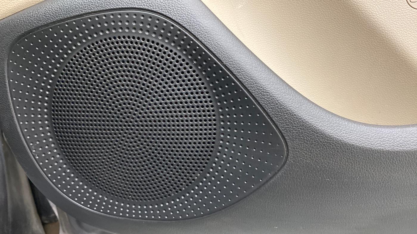 2019 Hyundai NEW SANTRO 1.1 SPORTZ MT CNG, CNG, Manual, 43,218 km, Speaker