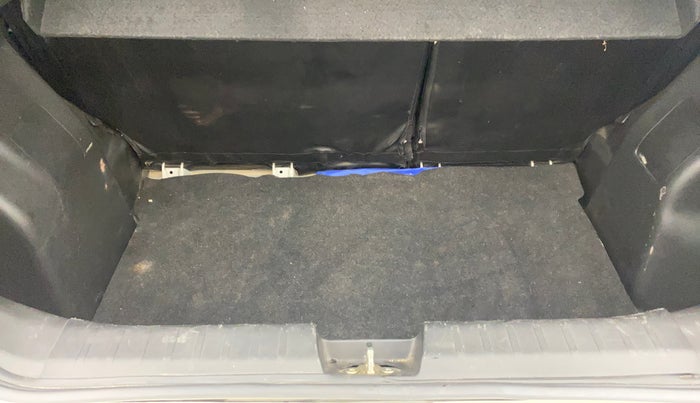 2019 Maruti Baleno ALPHA PETROL 1.2, Petrol, Manual, 46,647 km, Boot Inside