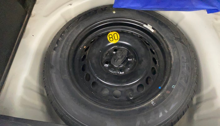 2019 Maruti Baleno ALPHA PETROL 1.2, Petrol, Manual, 46,647 km, Spare Tyre