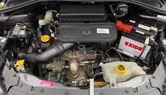 2024 Tata Tiago XT (O) PETROL, Petrol, Manual, 7,625 km, Engine View