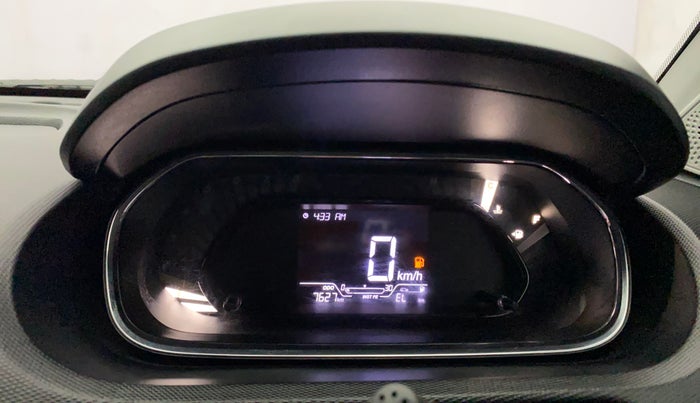 2024 Tata Tiago XT (O) PETROL, Petrol, Manual, 7,625 km, Odometer Image