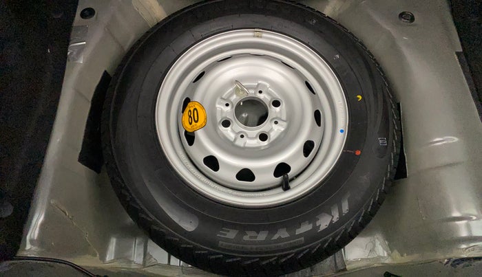 2024 Tata Tiago XT (O) PETROL, Petrol, Manual, 7,625 km, Spare Tyre