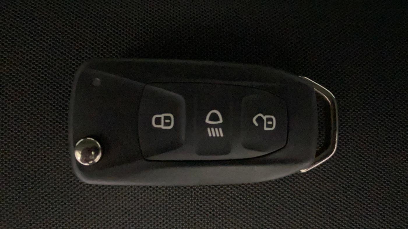 2024 Tata Tiago XT (O) PETROL, Petrol, Manual, 7,625 km, Key Close Up