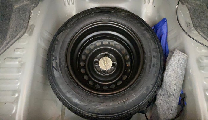 2022 Honda Amaze 1.2L I-VTEC VX CVT, Petrol, Automatic, 65,401 km, Spare Tyre