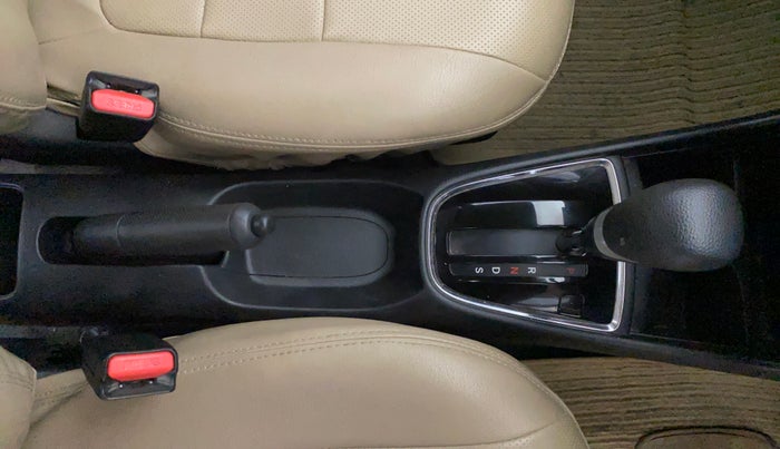 2022 Honda Amaze 1.2L I-VTEC VX CVT, Petrol, Automatic, 65,401 km, Gear Lever