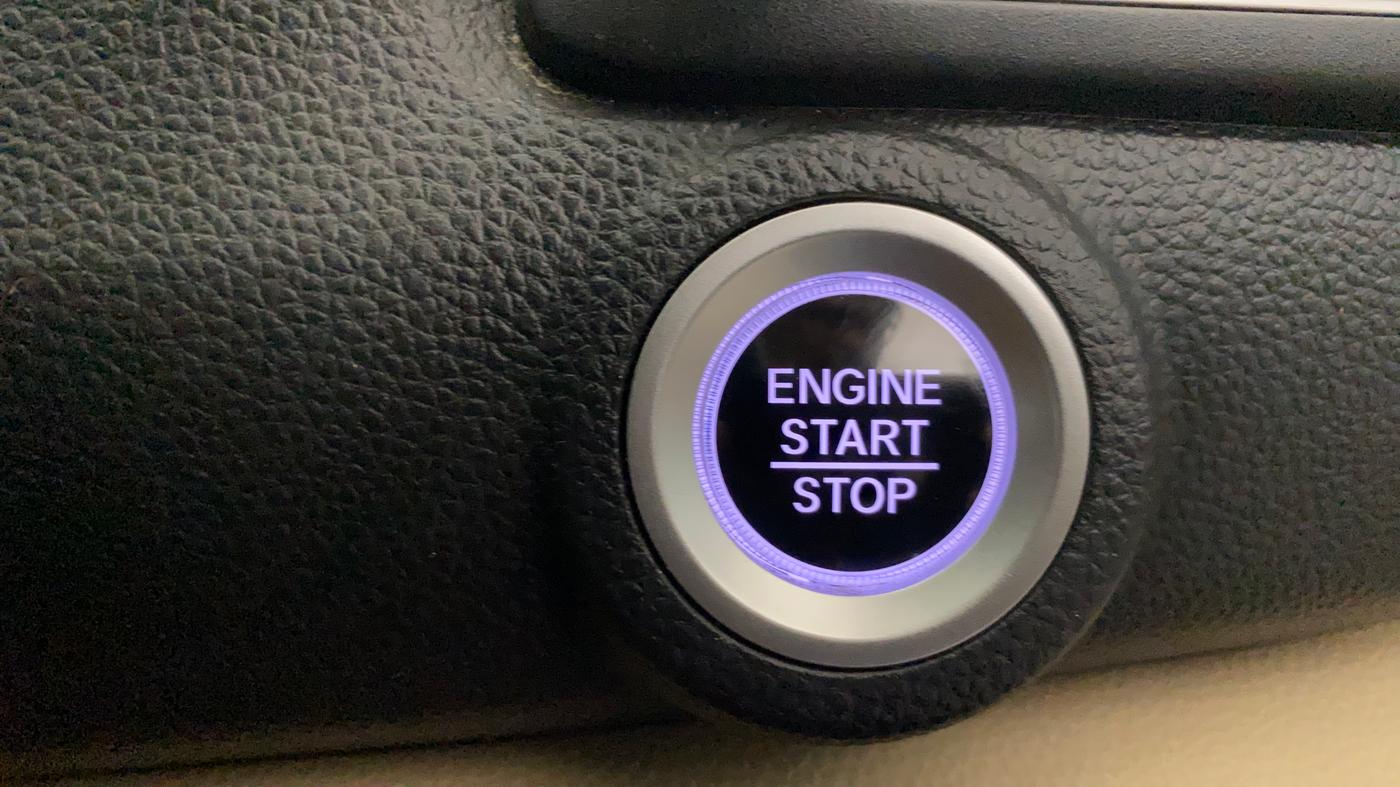 2022 Honda Amaze 1.2L I-VTEC VX CVT, Petrol, Automatic, 65,401 km, Keyless Start/ Stop Button