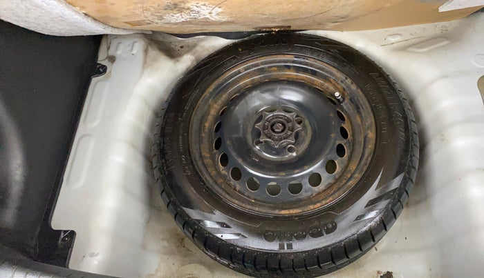 2018 Hyundai Grand i10 MAGNA 1.2 KAPPA VTVT, Petrol, Manual, 30,514 km, Spare Tyre