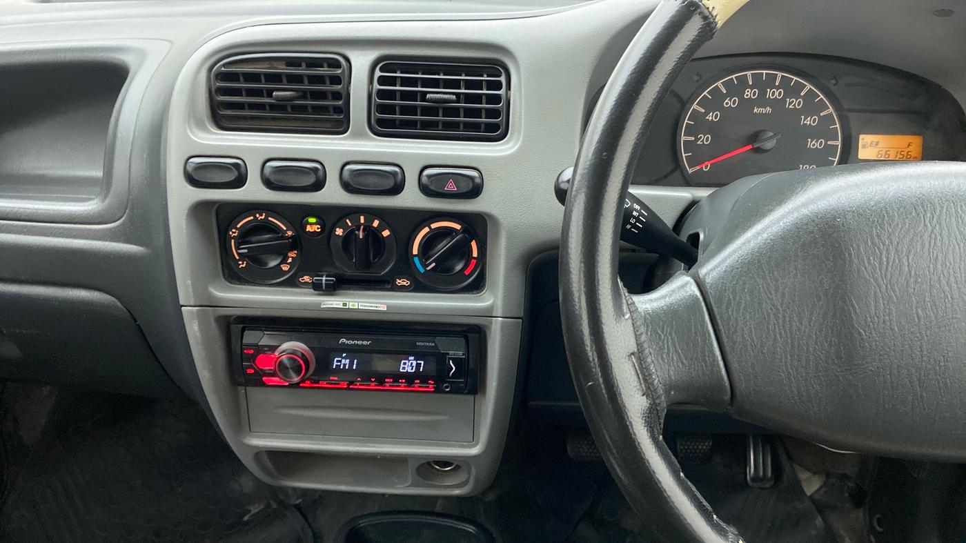 2011 Maruti Alto LXI, Petrol, Manual, 66,153 km, Air Conditioner