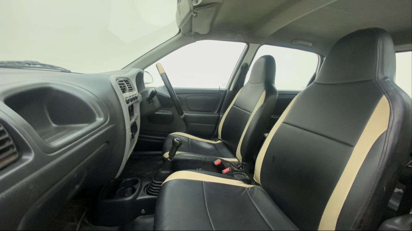 2011 Maruti Alto LXI, Petrol, Manual, 66,153 km, Right Side Front Door Cabin