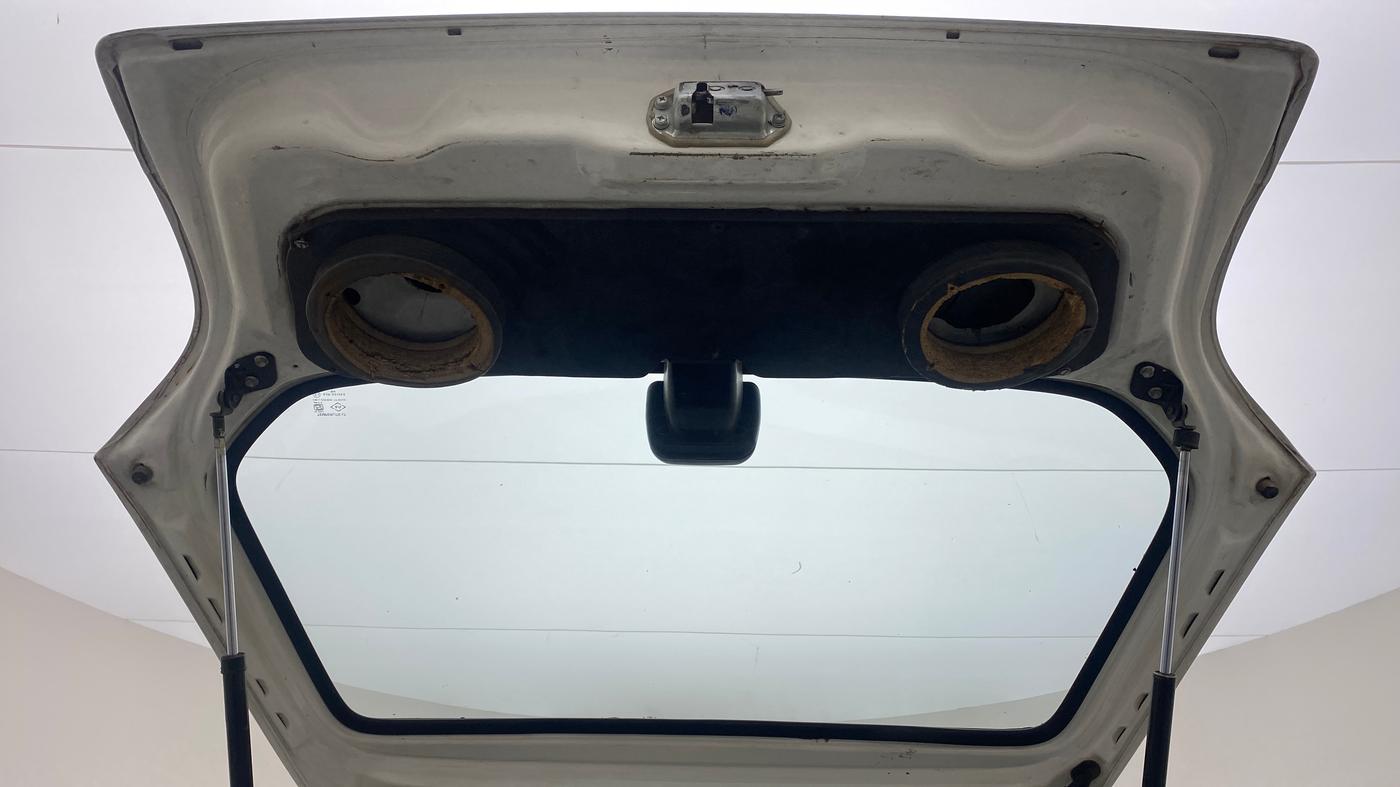 2011 Maruti Alto LXI, Petrol, Manual, 66,153 km, Boot Door Open