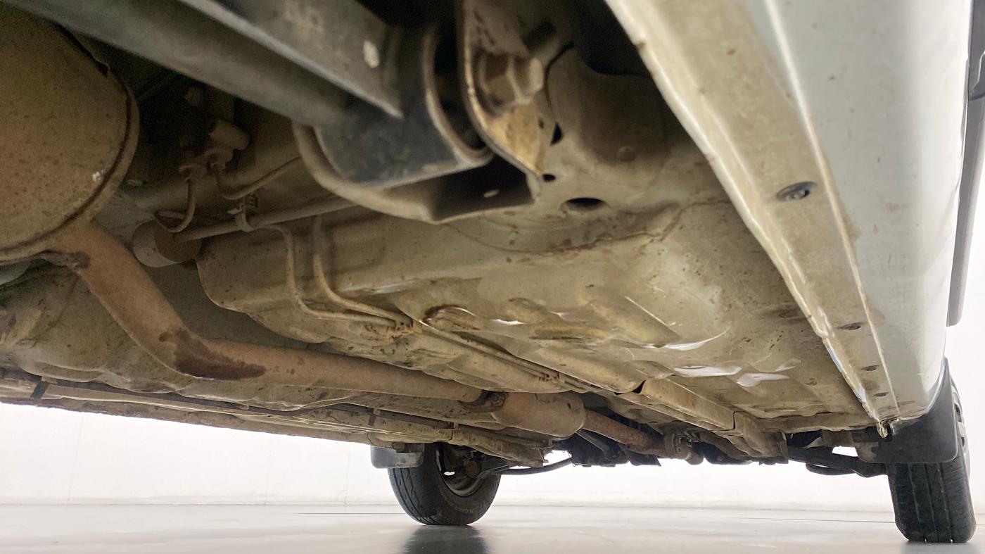 2011 Maruti Alto LXI, Petrol, Manual, 66,153 km, Right Side Underbody