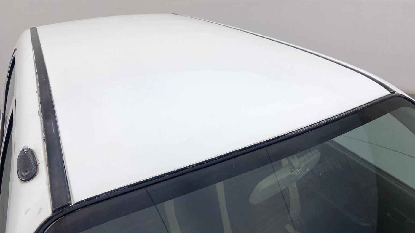 2011 Maruti Alto LXI, Petrol, Manual, 66,153 km, Roof