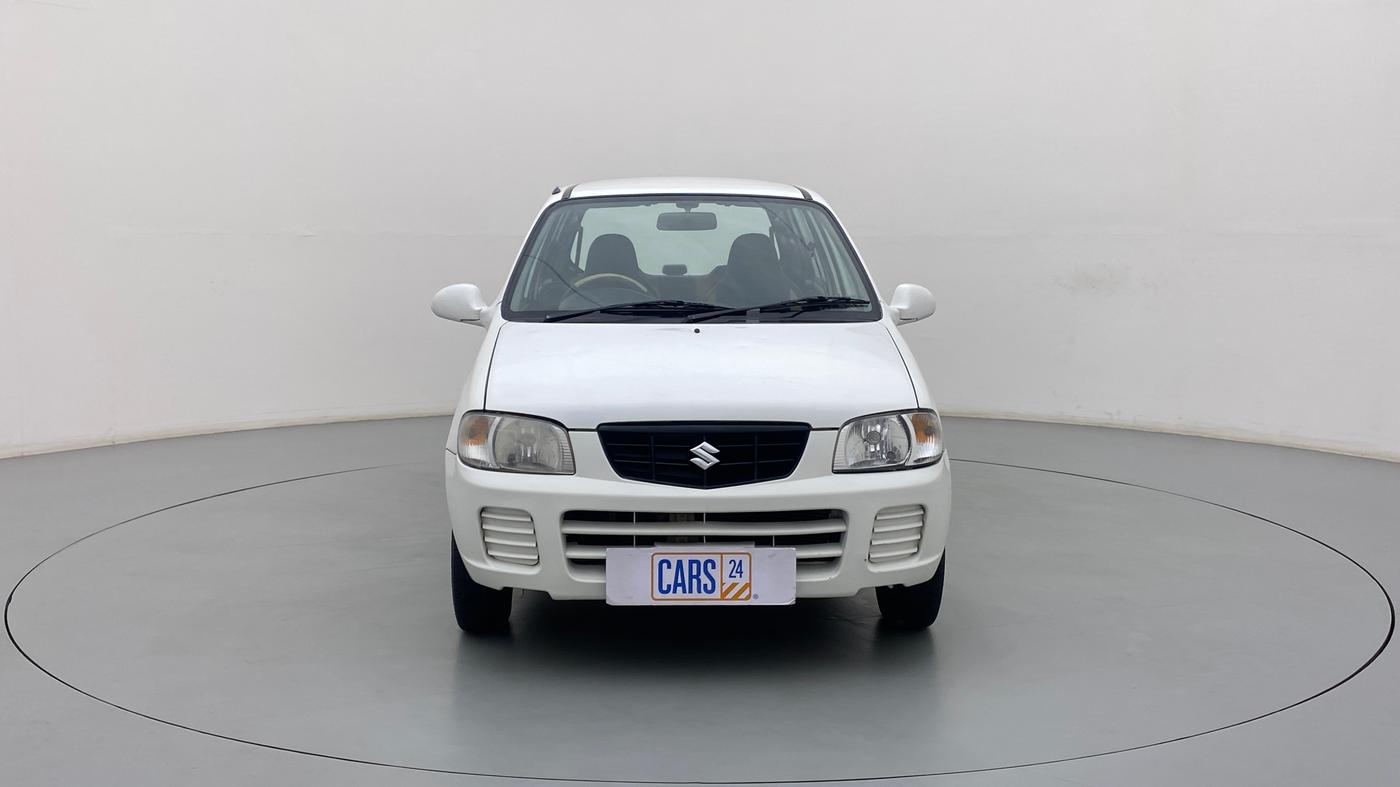 2011 Maruti Alto LXI, Petrol, Manual, 66,153 km, Front