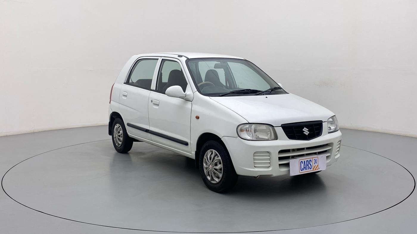 2011 Maruti Alto LXI, Petrol, Manual, 66,153 km, SRP