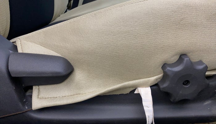 2012 Hyundai Verna FLUIDIC 1.6 VTVT SX, Petrol, Manual, 98,680 km, Driver Side Adjustment Panel