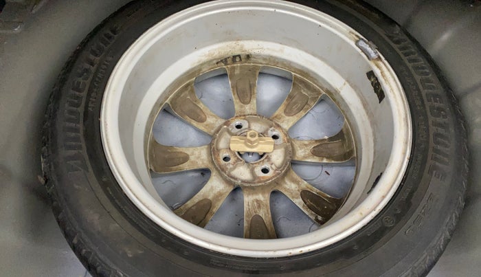 2012 Hyundai Verna FLUIDIC 1.6 VTVT SX, Petrol, Manual, 98,680 km, Spare Tyre